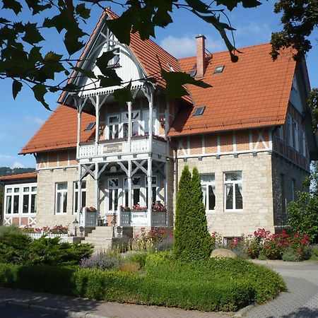 Gaestehaus Musestieg Тале Екстериор снимка