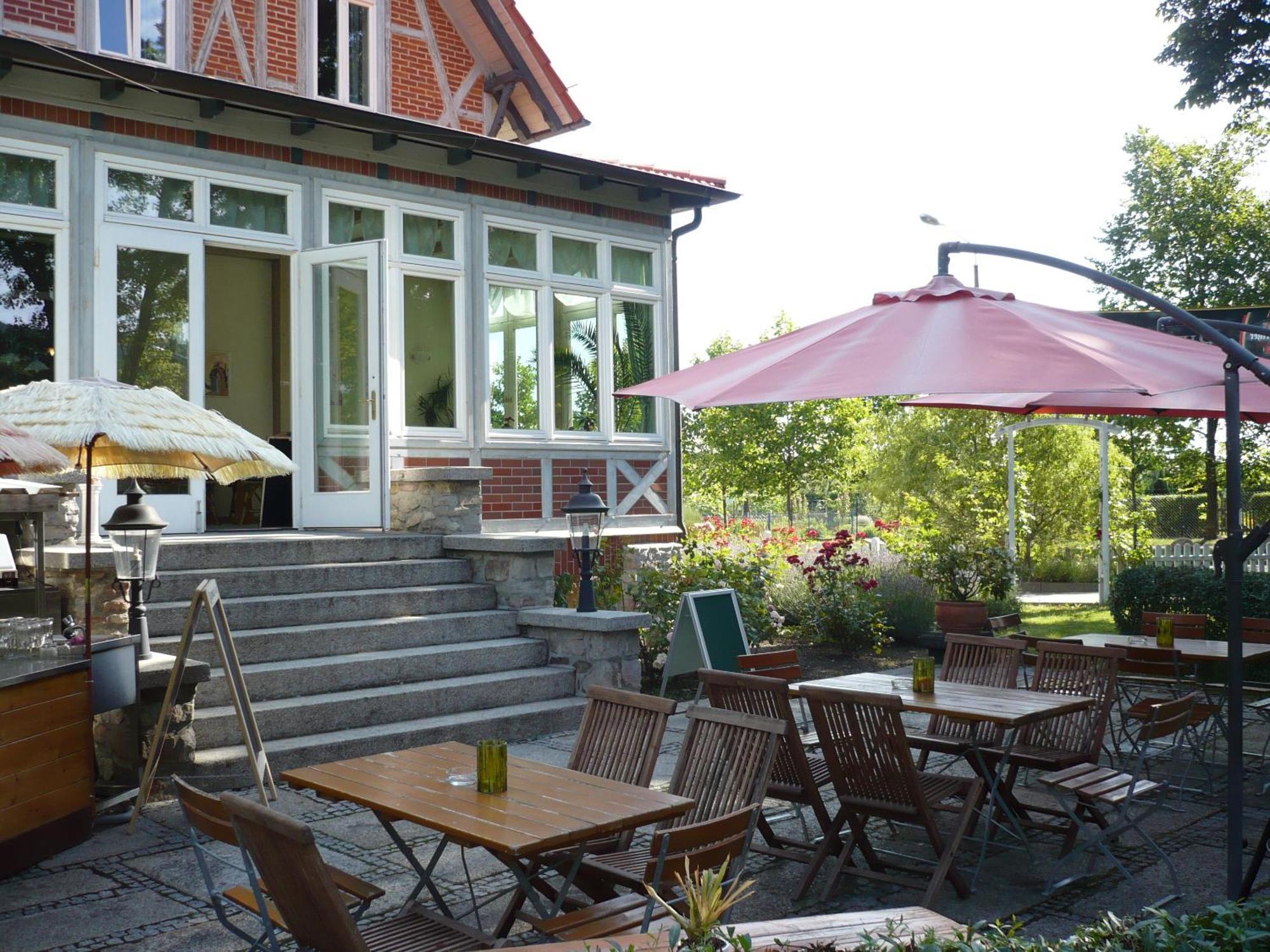 Gaestehaus Musestieg Тале Екстериор снимка
