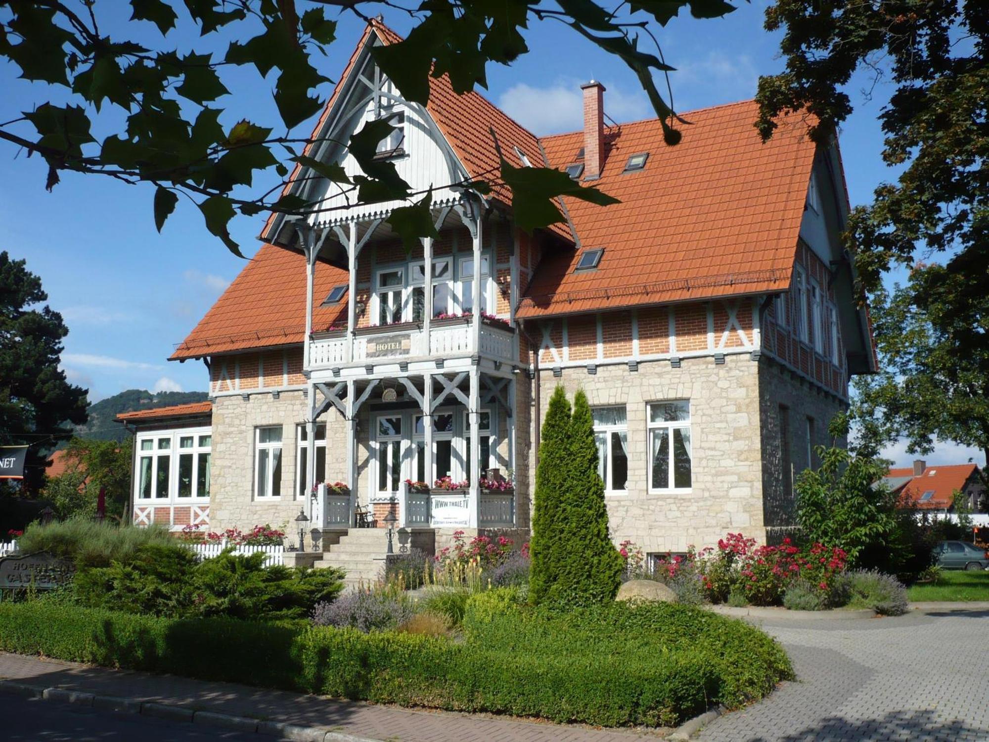 Gaestehaus Musestieg Тале Екстериор снимка