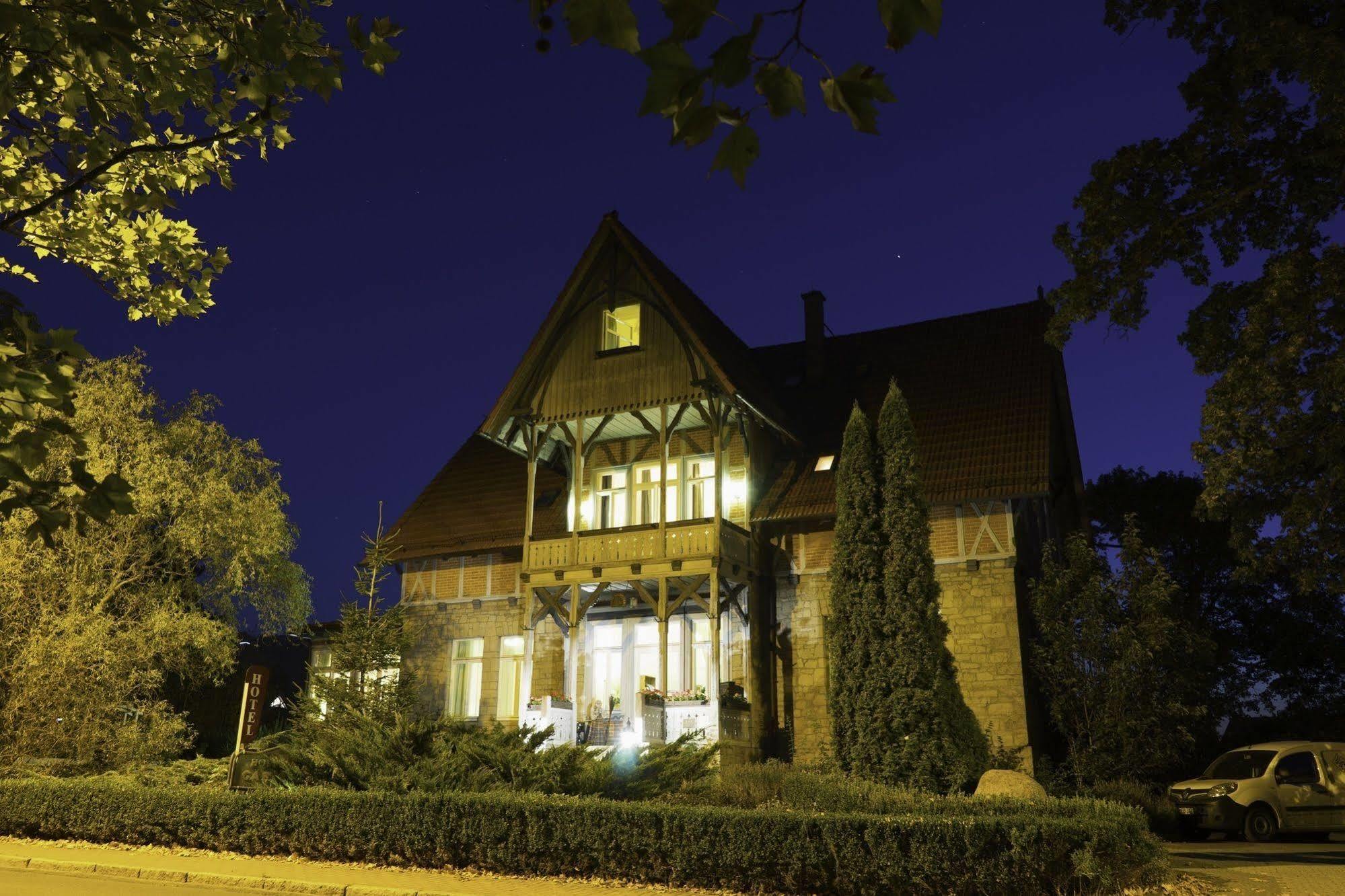 Gaestehaus Musestieg Тале Екстериор снимка