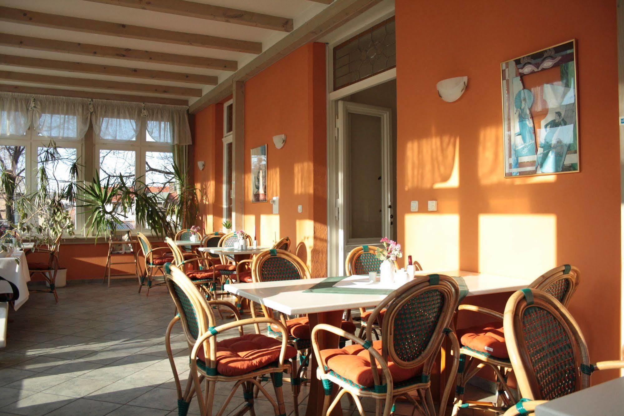 Gaestehaus Musestieg Тале Екстериор снимка