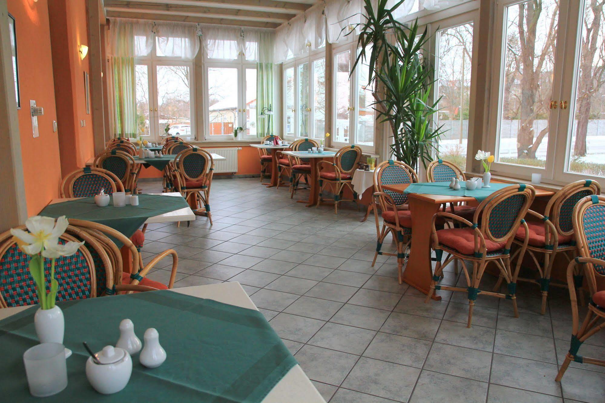 Gaestehaus Musestieg Тале Екстериор снимка