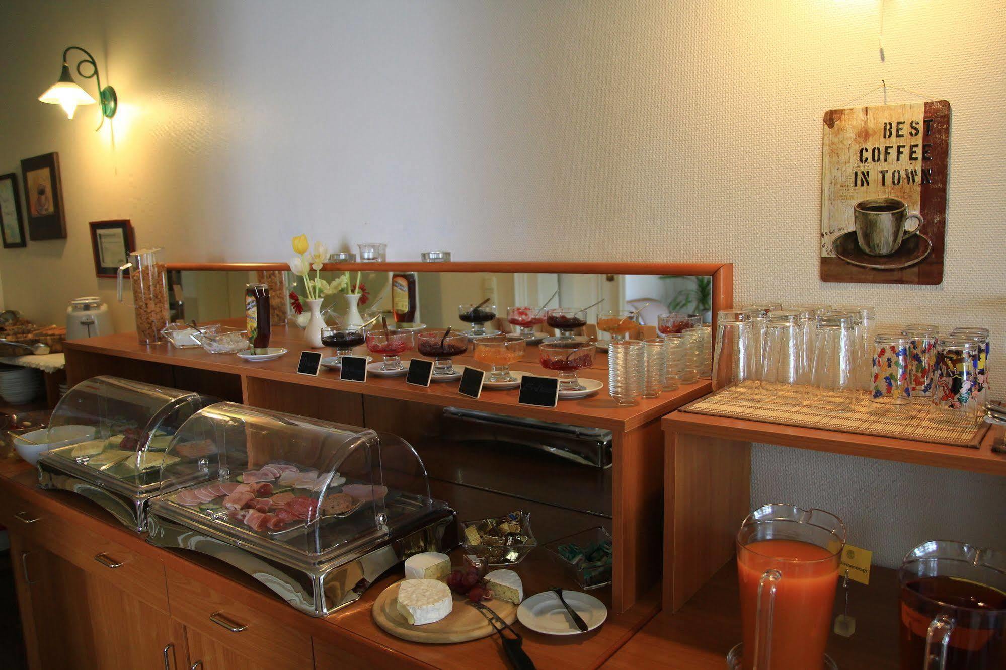 Gaestehaus Musestieg Тале Екстериор снимка
